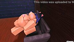 I Feel So Aroused Fucking This Slutty Bitch Through The Glory Hole With My Huge Cock