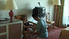 Hey, dive into Colon Czech volume 1 scene 4 with that hot cheating wife riding in the hotel