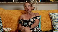 stepbrothers double penetrate canadian slut hotwife angie bloom in wild dp action!