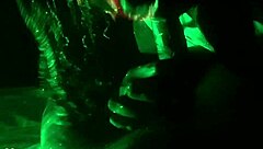 i crave giving blowjobs to big black cocks smeared with banana and oil