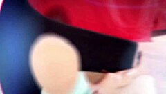 This aspiring model dives into some intense hardcore action. She's all about that rough sex vibe.