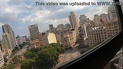 Victoria Camargo Faces Two Massive Cocks In Amateur Big Ass First Time Encounter