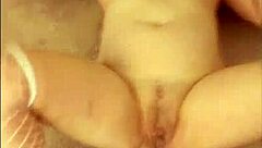 oh man, hotwife steffi shows off her big pussy lips in this dirty homemade clip