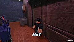 I Feel So Aroused Fucking This Slutty Bitch Through The Glory Hole With My Huge Cock