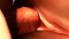 oh man i jus rear-entered her shaved pussy with my cock while handjobbing that cute doll...