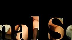 I Feel So Overwhelmed As This Mazo Bitch Gets Punished By Her Master, Painfully Moaning In The Garage With Brutal Spanking And Domination.