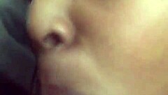 I Feel So Thrilled as This Massive Black Cock Gets Sucked by a Young Mommy