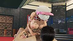 Honey select 2 my oc blowjob cowgirl kissing missionary riding.