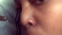 I Feel So Thrilled as This Massive Black Cock Gets Sucked by a Young Mommy