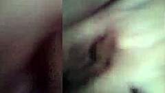 In a quiet moment, this beautiful girl explores her desires through gentle solo masturbation.