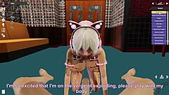 Honey select 2 my oc blowjob cowgirl kissing missionary riding.