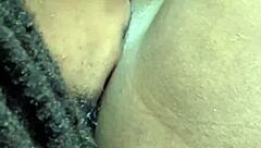 hey check out this wild compilation of eating out big ass ebony pussies in missionary and more