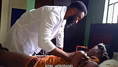 i'm dannyo, the skinny doctor making patients moan during intense hospital sex sessions that feel so real