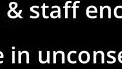 Off duty welfare check with Stacy Shepard behind the scenes - blonde cop vibes.