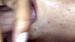 why does she love making my cock throb so much with her skilled mouth and tight wet pussy?