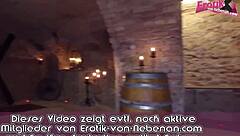 oh man i cant believe this slim german latina teen 18+ is gettin it on in a hot mmf threesome at that userdate