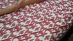 I feel so thrilled with real sex from my lesbian neighbor who comes over and makes it amazing pt1