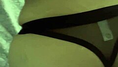 uh, i'm this latina with big ass and tits, movin' rico on the bed with that monster cock