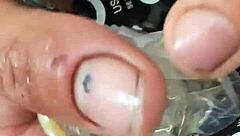 I took the young virgin to my apartment and he fell in love - complete on red