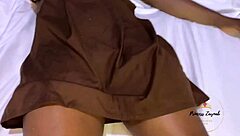 oh god that teacher pounding his student with big black cock in missionary feels so intense