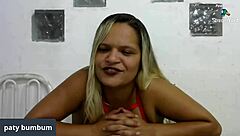 Pornstar Paty Bumbum Responds To Spicy And Indecent Questions From Public In Outdoor Setting