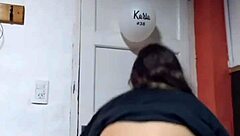 Watch this Argentinian culona deliver an amazing twerk performance!