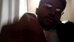 Ever wondered how a massive BBC masturbation session unfolds with intense strokes and throbbing pleasure?