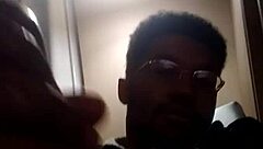 Ever wondered how a massive BBC masturbation session unfolds with intense strokes and throbbing pleasure?