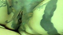 the argentinian prostitute went wild on that massive cock, cumming nonstop in deepthroat doggystyle anal action