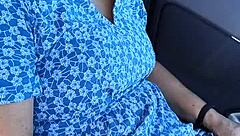 oh man someones comin' while i'm wankin' in public carpark