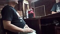 uh, just playin with myself at work, ya know