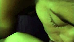 Oh Wow, Almost Came Right in That Gorgeous Young Girl's Mouth!