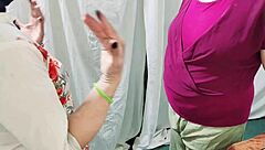 Chubby Body Netu the Gorgeous Indian BBW Enjoys Hot Sexy Massage with Dirty Talking in Hindi Audio