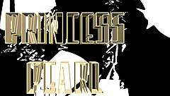 What happens when a dominant mistress straps on and turns her blindfolded boy into her personal fucktoy?