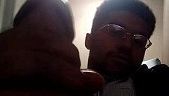 Ever wondered how a massive BBC masturbation session unfolds with intense strokes and throbbing pleasure?