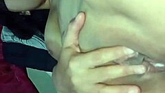 The story unfolds as a beautiful long-haired brunette Latina explores her desires through close-up self-pleasure, embracing her natural allure