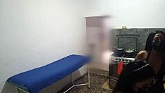 hey neighbor, why are you seducing my best friend while i'm making dinner? she let you do it!