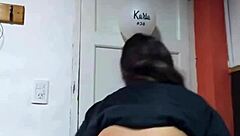 Watch this Argentinian culona deliver an amazing twerk performance!