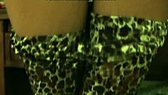 Couple hints at intense action on the billiard table surface