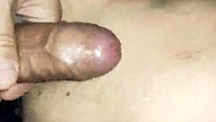 This hardy milf stars in an amateur homemade pov video, showing off her pussy in intimate close-ups.