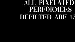 Ebony Domina Gives a Whore What He Wants!