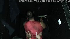 in sao paulo cabins teasing with naughty carioca guy