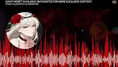 F4a erotic audio features futanari breeding you with intense jerk off instructions.