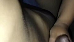 Indonesian Group Scene with Asian Wife in Steamy Affair