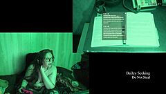 Oh my god, this naked lake house game with the curvy brunette in glasses is wild!