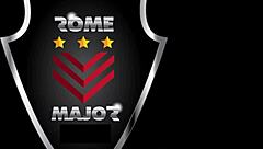 andi ray sneaks behind an alley dumpster to milk rome major's big black cock with blowjob skills