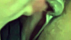 The young Brazilian girl experiences a deep encounter with her partner.