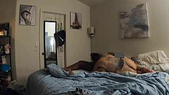 thick latina hotwife bends over for blowjob and doggystyle with bbc