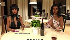 Intriguing dance performance in shut up and dance 22