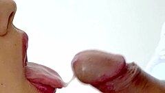 in a steamy collection of moments, cumshots explode over asses and faces in captivating slow motion